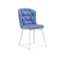 Стул Алиссум velutto 46 / белый | Интернет магазин мебели и декора LifeDekor