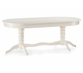 Стол деревянный Дейвер молочный | Интернет магазин мебели и декора LifeDekor