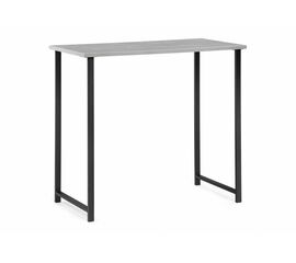 Стол деревянный Дилан Лофт 120х60х110 бетон | Интернет магазин мебели и декора LifeDekor