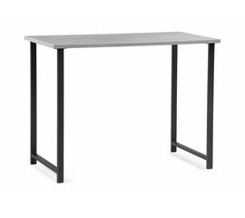 Стол деревянный Дилан Лофт 120х60х90 бетон | Интернет магазин мебели и декора LifeDekor