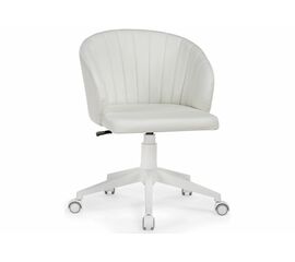 Стул Пард экокожа белый | Интернет магазин мебели и декора LifeDekor