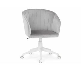 Стул Тибо confetti silver серый / белый | Интернет магазин мебели и декора LifeDekor