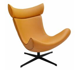 Кресло TORO оранжевый | Интернет магазин мебели и декора LifeDekor