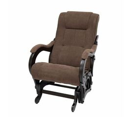 Кресло-маятник Сенатор 78 (Венге / Verona Brown) | Интернет магазин мебели и декора LifeDekor