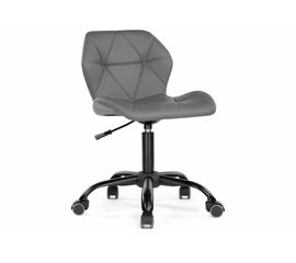 Стул Вальд экокожа серое | Интернет магазин мебели и декора LifeDekor