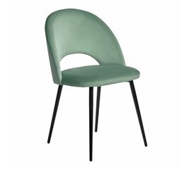 Стул Leo светло-бирюзовый | Интернет магазин мебели и декора LifeDekor