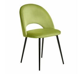 Стул Leo светло-зелёный | Интернет магазин мебели и декора LifeDekor