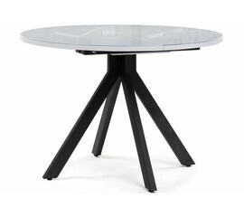 Стол Бетина черный / белый | Интернет магазин мебели и декора LifeDekor