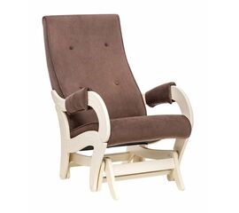 Кресло-маятник Модель 708 (Дуб шампань / Махх 235) | Интернет магазин мебели и декора LifeDekor