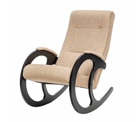 Кресло-качалка Блюз 3 (Венге / Мальта-03) | Интернет магазин мебели и декора LifeDekor