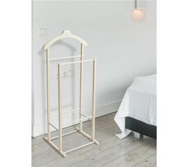 Вешалка напольная Верона Лайт (слоновая кость) | Интернет магазин мебели и декора LifeDekor