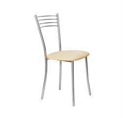 Стул для кухни SHADO Хлоя №5 Хром 3028 | Интернет магазин мебели и декора LifeDekor