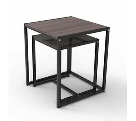 Стол журнальный "Терса" (ясень шимо темный) | Интернет магазин мебели и декора LifeDekor