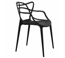 Стул Masters чёрный, Цвет: Черный | Интернет магазин мебели и декора LifeDekor