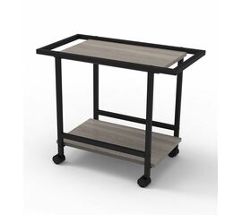 Стол сервировочный "Токай" (ясень шимо светлый) | Интернет магазин мебели и декора LifeDekor