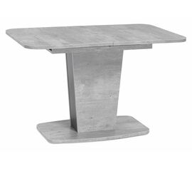 Стол деревянный Токио-28 метрополитан грей / антрацит | Интернет магазин мебели и декора LifeDekor