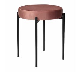 Стул Bug коралловый | Интернет магазин мебели и декора LifeDekor