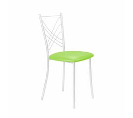 Кухонный стул SHADO Весна №3 Белый 3006 | Интернет магазин мебели и декора LifeDekor