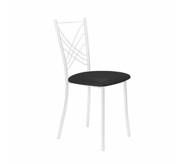 Кухонный стул SHADO Весна №3 Белый 3001 | Интернет магазин мебели и декора LifeDekor