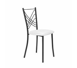Кухонный стул SHADO Весна №13 Черный 3002 | Интернет магазин мебели и декора LifeDekor