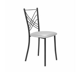 Кухонный стул SHADO Весна №13 Черный 3056 | Интернет магазин мебели и декора LifeDekor