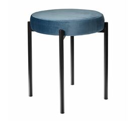 Стул Bug тёмно-бирюзовый | Интернет магазин мебели и декора LifeDekor