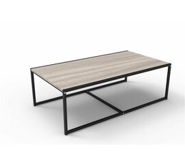 Стол журнальный "Сомба"  (ясень шимо светлый) | Интернет магазин мебели и декора LifeDekor