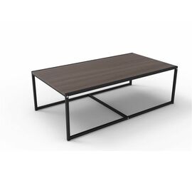 Стол журнальный "Сомба"  (ясень шимо темный) | Интернет магазин мебели и декора LifeDekor
