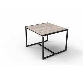 Стол журнальный "Систа"  (ясень шимо светлый) | Интернет магазин мебели и декора LifeDekor