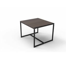 Стол журнальный "Систа"  (ясень шимо темный) | Интернет магазин мебели и декора LifeDekor