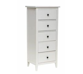 Комод Мира 05 (белый) | Интернет магазин мебели и декора LifeDekor