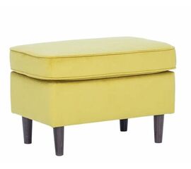 Пуфик МИКС (ткань V 28/ноги венге) | Интернет магазин мебели и декора LifeDekor