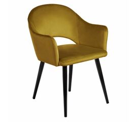 Стул Bruno горчичный | Интернет магазин мебели и декора LifeDekor