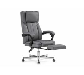 Компьютерное кресло Damir gray | Интернет магазин мебели и декора LifeDekor