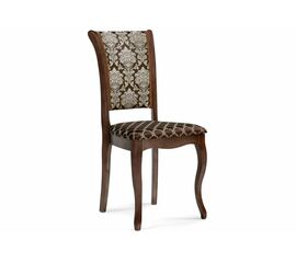 Стул деревянный Фабиано орех / шоколад | Интернет магазин мебели и декора LifeDekor