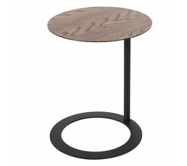 Стол журнальный приставной Ница дуб натуральный | Интернет магазин мебели и декора LifeDekor