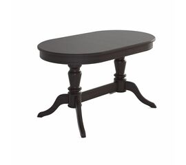 Стол "Орфей-2" (Венге/шпон дуба) | Интернет магазин мебели и декора LifeDekor