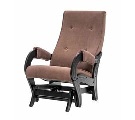 Кресло-маятник Лорд 708 ( Венге / Verona Brown) | Интернет магазин мебели и декора LifeDekor