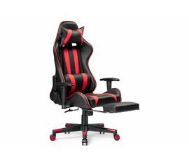 Стул Corvet black / red | Интернет магазин мебели и декора LifeDekor