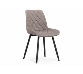 Стул Баодин Б/К латте / черный | Интернет магазин мебели и декора LifeDekor