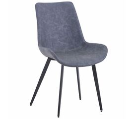 Стул Oscar серый | Интернет магазин мебели и декора LifeDekor