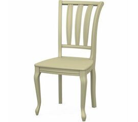 Стул Кабриоль, Жесткий, Слоновая кость | Интернет магазин мебели и декора LifeDekor