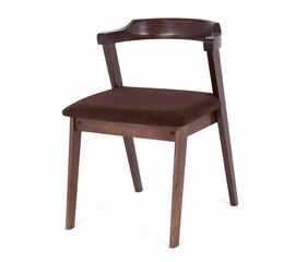 Стул Штаер (Тёмный тон/ткань RS-32) | Интернет магазин мебели и декора LifeDekor