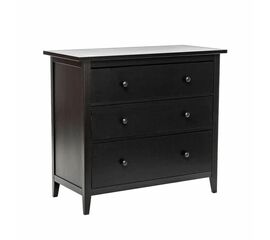 Комод Мира 03 (чёрный) | Интернет магазин мебели и декора LifeDekor