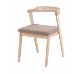 Стул Штаер (Беленый дуб/ткань RS-16) | Интернет магазин мебели и декора LifeDekor