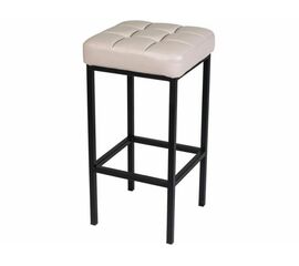 Стул «Камелот» ДП 2-07, кожзам «Pegas», каркас черный матовый | Интернет магазин мебели и декора LifeDekor