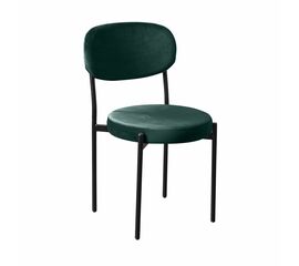 Стул Mason, бархат зелёный 19 | Интернет магазин мебели и декора LifeDekor