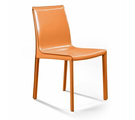 Стул Barrie, кожа camel | Интернет магазин мебели и декора LifeDekor