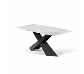 Стол Tyler 180, керамика светлый | Интернет магазин мебели и декора LifeDekor