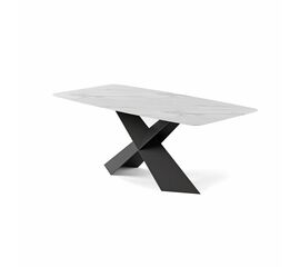 Стол Tyler 200, керамика светлый | Интернет магазин мебели и декора LifeDekor